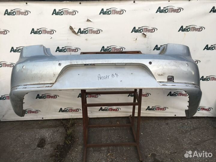 Задний бампер Volkswagen Passat B7