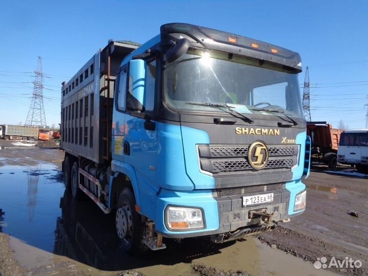 Shacman (Shaanxi) SX32586T384C, 2021