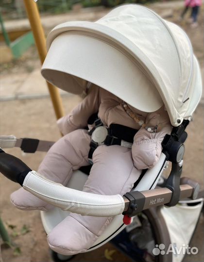 Коляска Hot mom 2 в 1