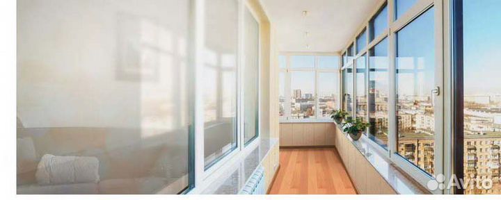 Балконная дверь