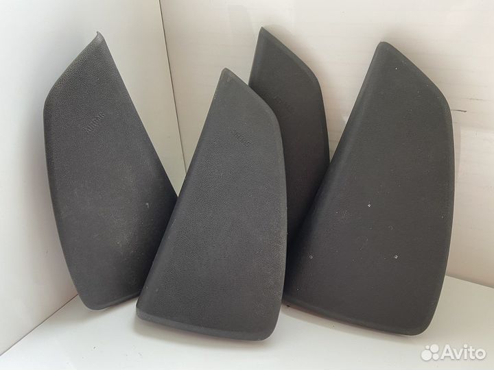 Побушки безопасности Опель (Астра-Зафира)