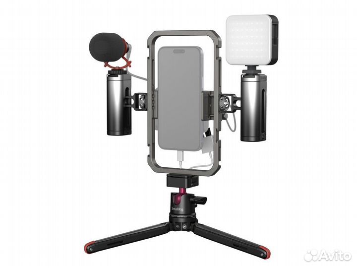 Набор блогера Smallrig Ultra для смартфона