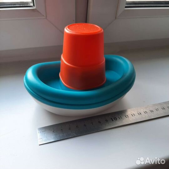 Кораблик для ванны IKEA
