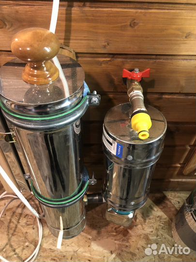 Коптильня горячего и холодного копчения