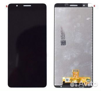 Дисплей для Samsung A013F (A01 Core) в сборе с тач