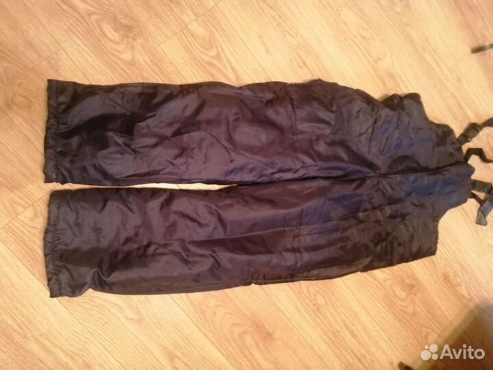 Рабочая одежда