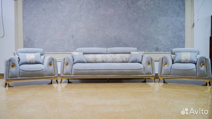 Мягкая мебель