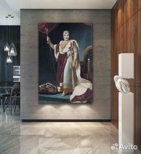 Интерьерная картина 