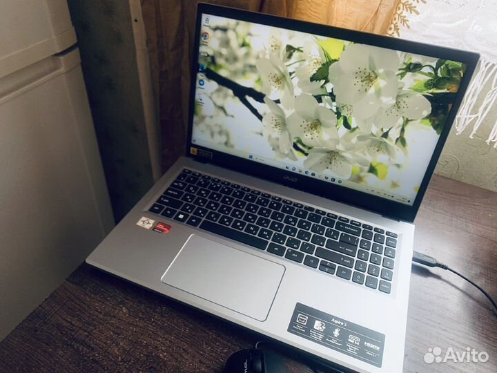 Ноутбук Acer Aspire 3 A315-24P-R701