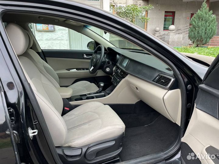 Kia Optima 2.4 AT, 2018, 160 000 км