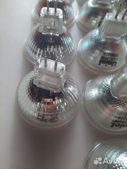 Галогеновые лампы 12В