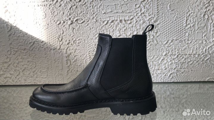 Ботинки мужские Baldinini на резинке размер 45