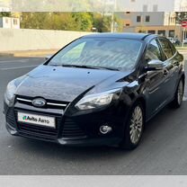 Ford Focus 2.0 AMT, 2013, 180 000 км, с пробегом, цена 830 000 руб.