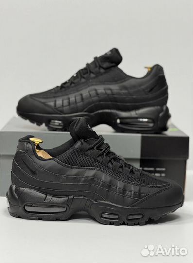 Кроссовки Nike Air Max 95 эргономичные