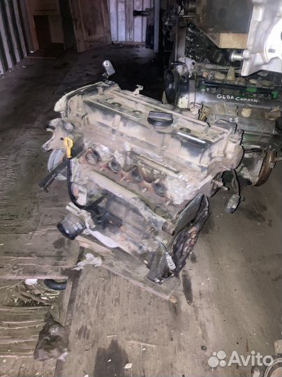 Хендай акцент двигатель 1.5 G4EC