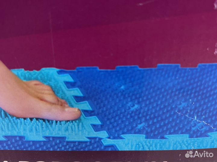 Массажный коврик