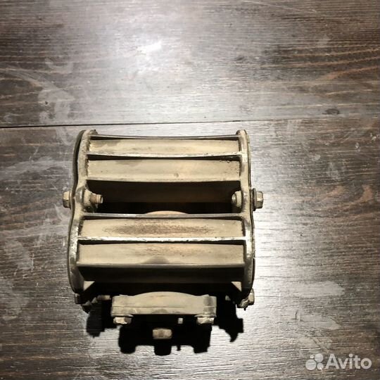 Центральная часть коллектора для Honda CBR954RR