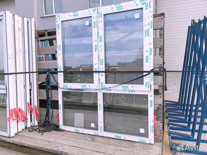 Пластиковые окна и двери