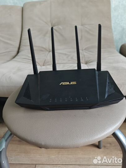 Роутер asus AX 3000