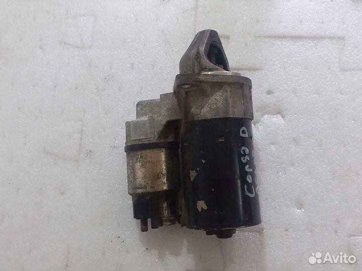 Стартер Opel Corsa D Astra H