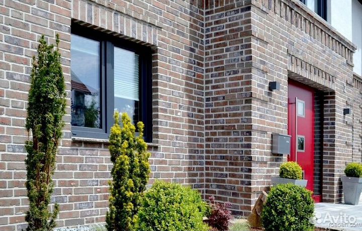 Кирпич лицевой Браер (braer) Тенерифе