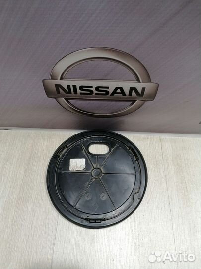 Крышка бензобака Nissan terrano D10