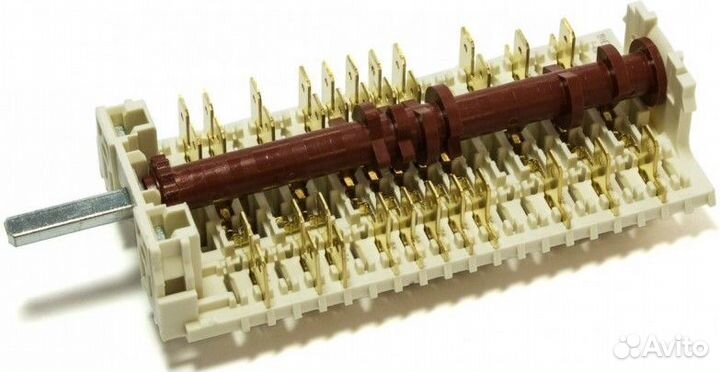 Переключатели регуляторы духовки