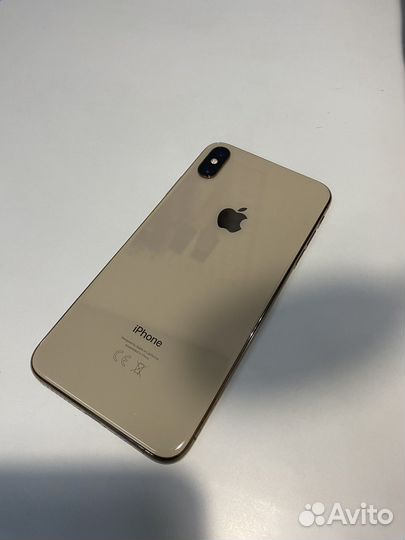 iPhone Xs Max, 256 ГБ
