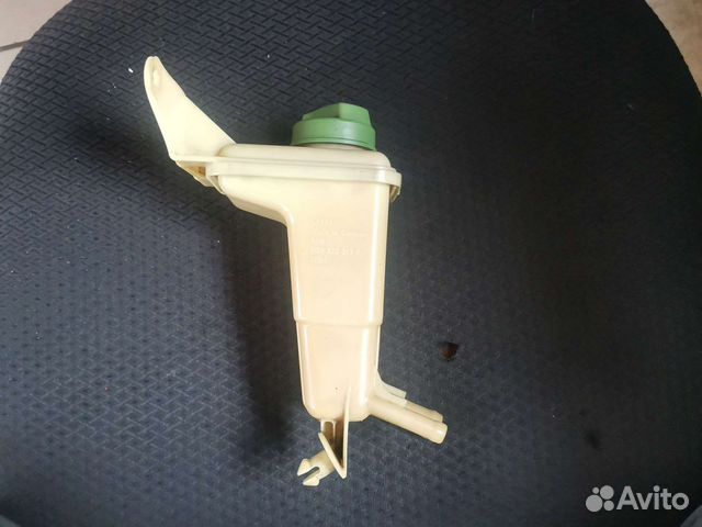 Бачок гур volkswagen passat