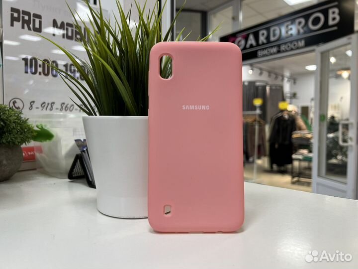 Чехол для Samsung A10, M10