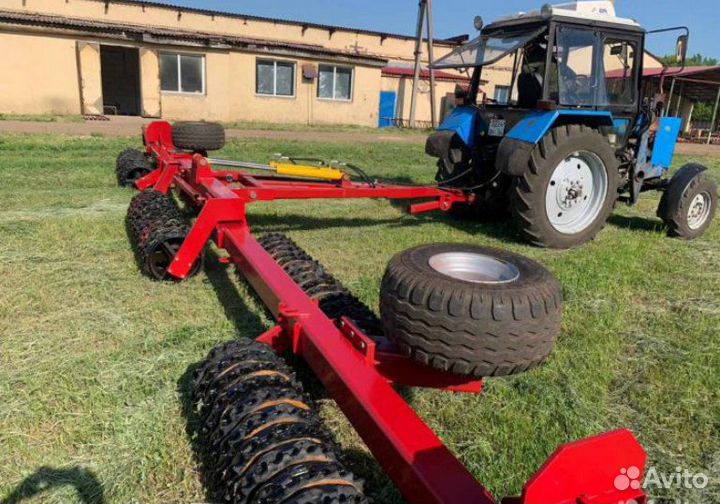 Каток Завод Автотехнологий ККЗ-9,2-01 (470), 2023