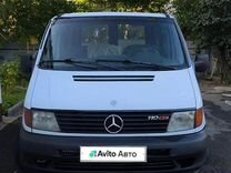 Mercedes-Benz Vito 2.1 MT, 2000, 450 000 км, с пробегом, цена 230 000 руб.