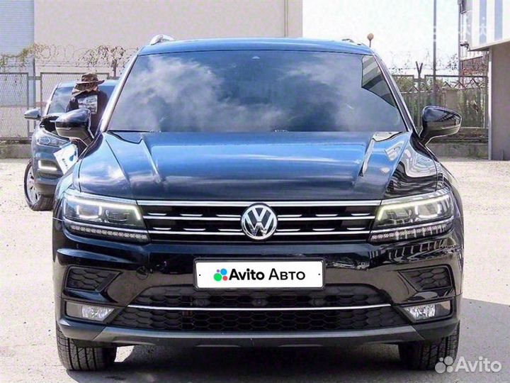 Volkswagen Tiguan 2.0 AMT, 2020, 32 000 км