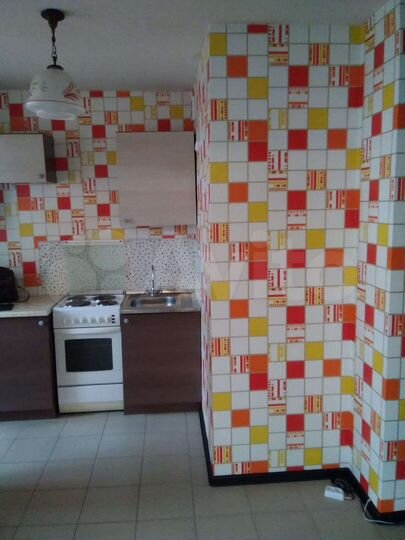 2-к. квартира, 54 м², 14/16 эт.