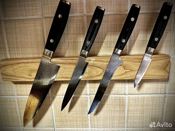 Профессиональная заточка ножей