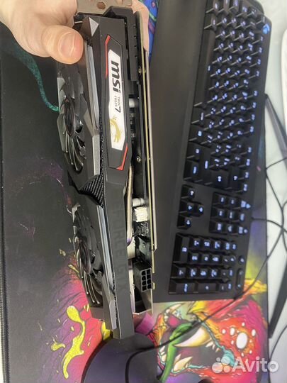 Видеокарта gtx 1660 super gaming x 6 gb