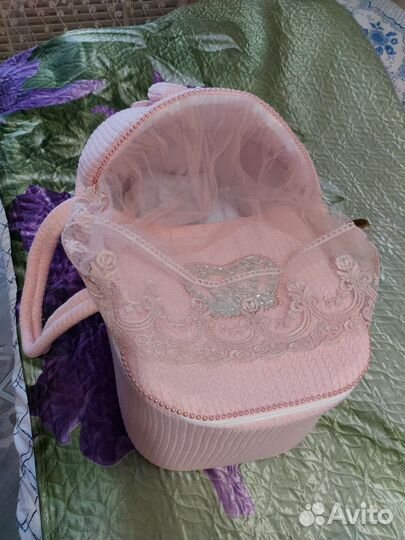 Переноска на выписку