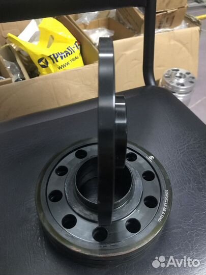 Колесные проставки 5x112