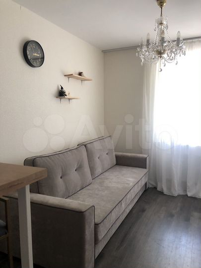 1-к. квартира, 36 м², 2/15 эт.