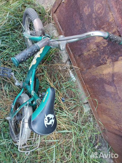 Продам детский велосипед