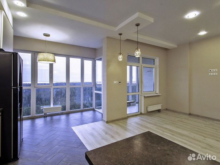 Ремонт квартир под ключ