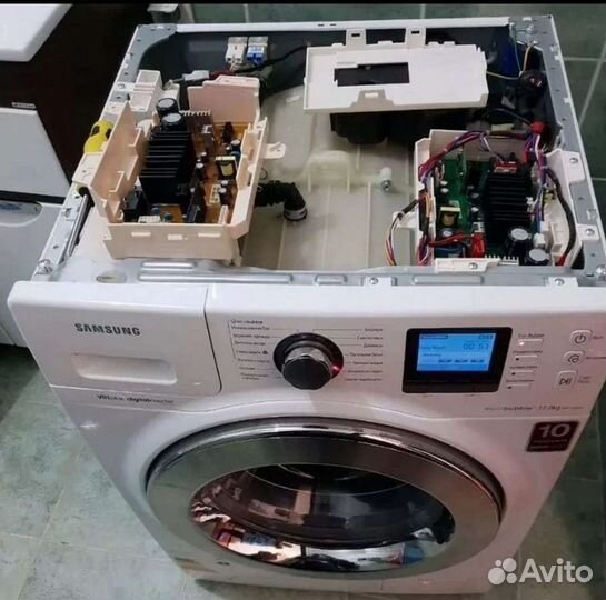 Ремонт стиральных машин. Частный мастер