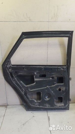 Дверь задняя левая LADA 2110, LADA 2112