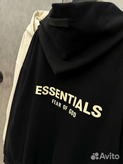 Essentials худи