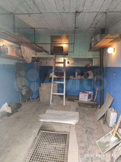 Гараж, 19 м²