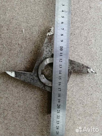 Фрезы по дереву СССР