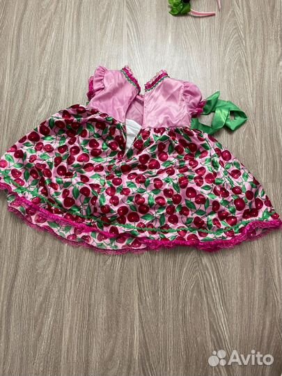Платье для девочки 116
