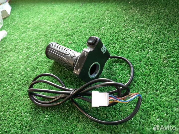 Ручка газа Kugoo V1