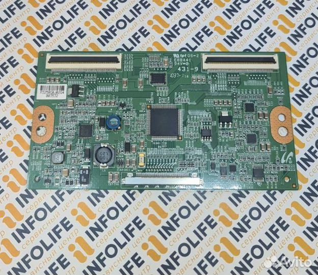 T-con (FHD MB4 C2LV1.4) для телевизора Sony KDL-32