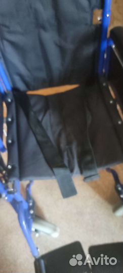 Коляска инвалидная